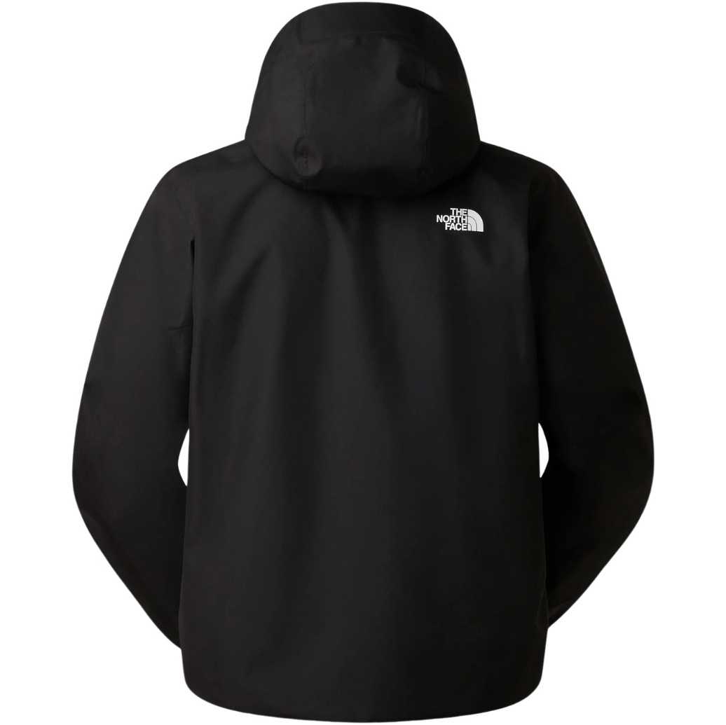 2026 The North Face Mens Quest Jacket NF0A8G0R - Black